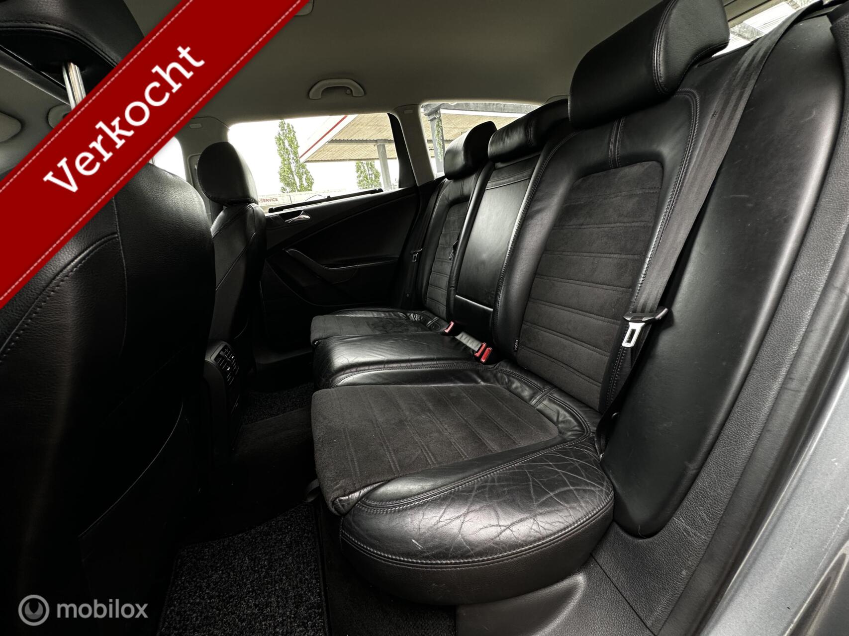 Foto van Volkswagen Passat