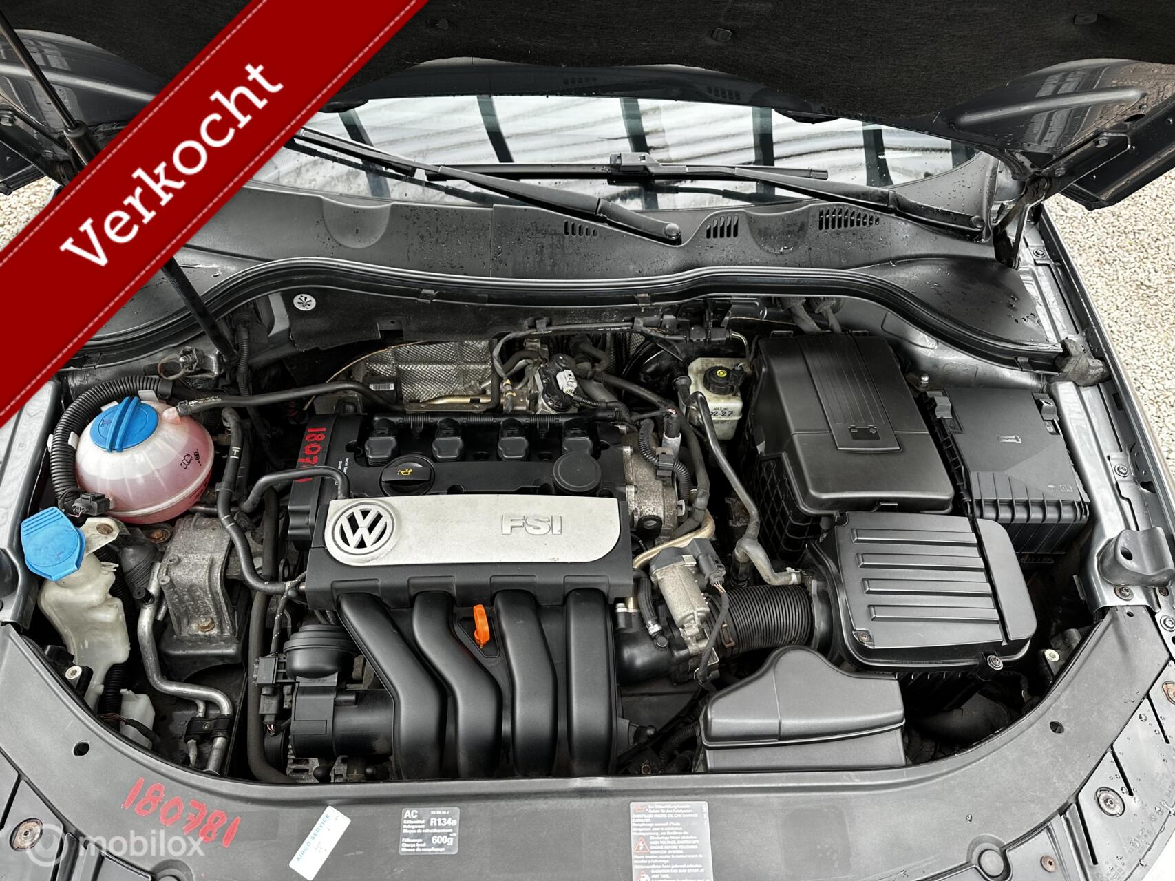 Foto van Volkswagen Passat
