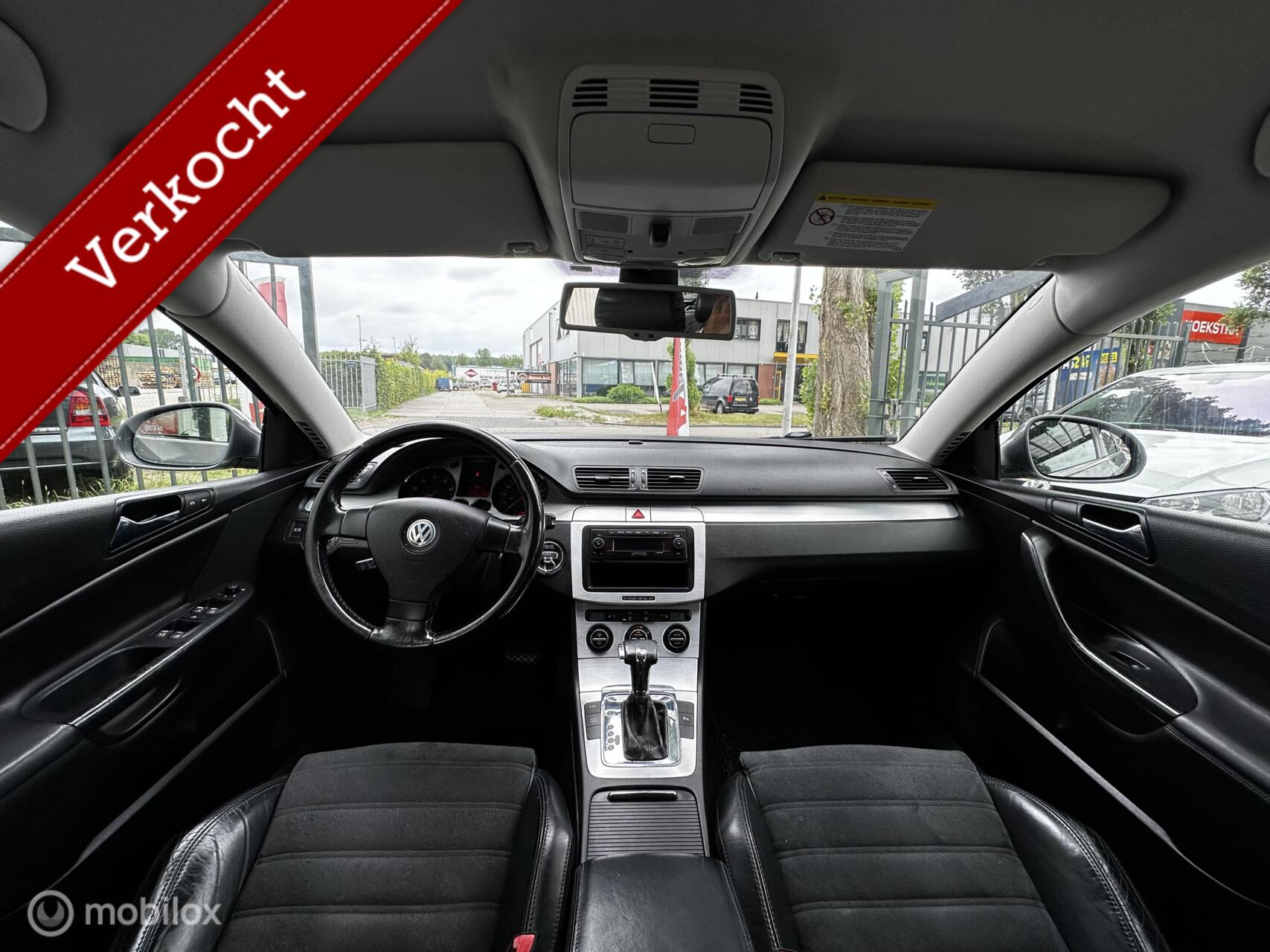 Foto van Volkswagen Passat