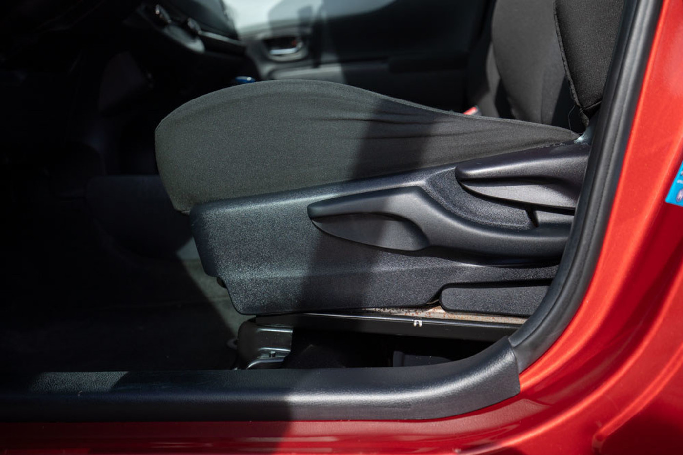 Foto van Toyota Toyota Yaris Hybrid
