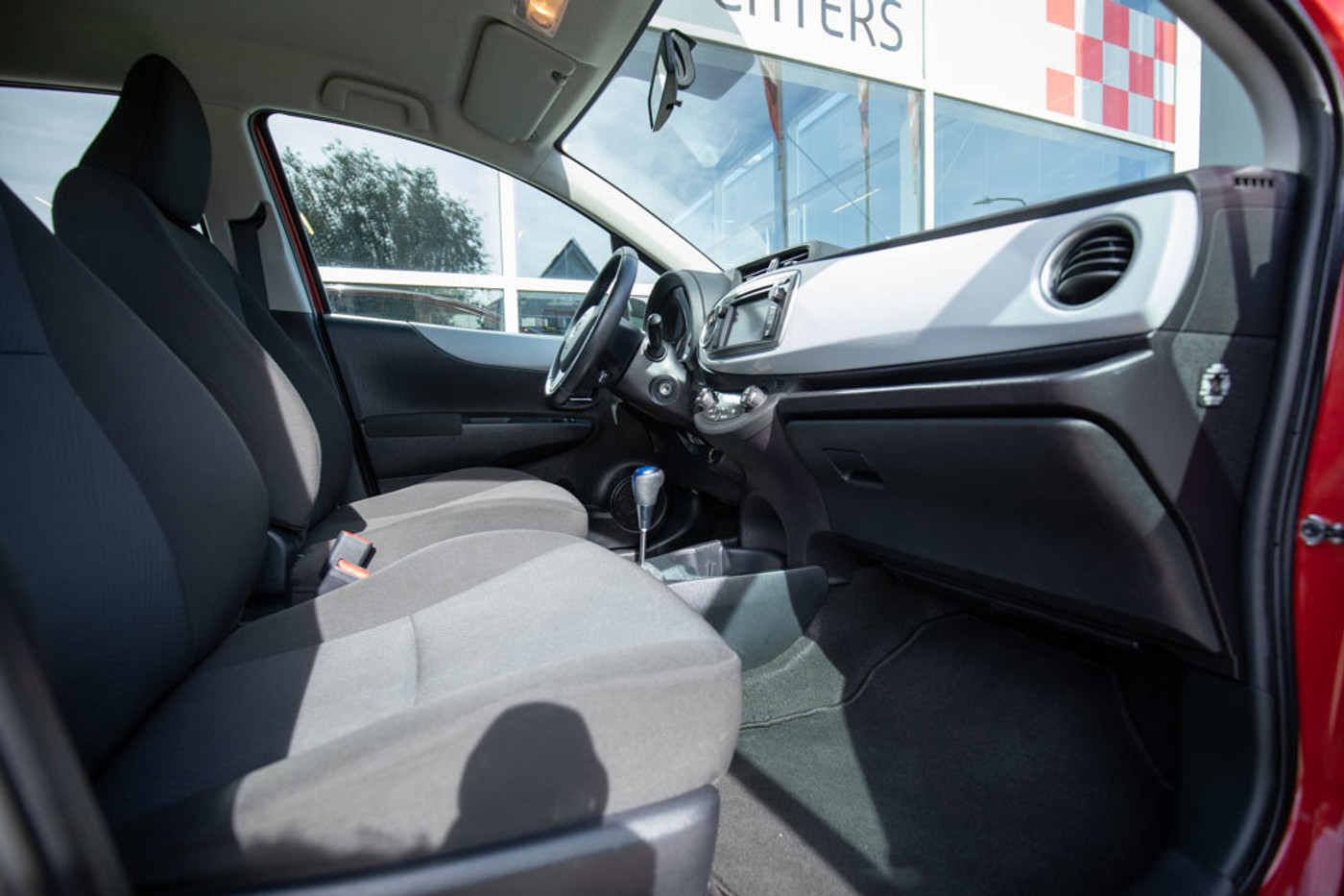 Foto van Toyota Toyota Yaris Hybrid