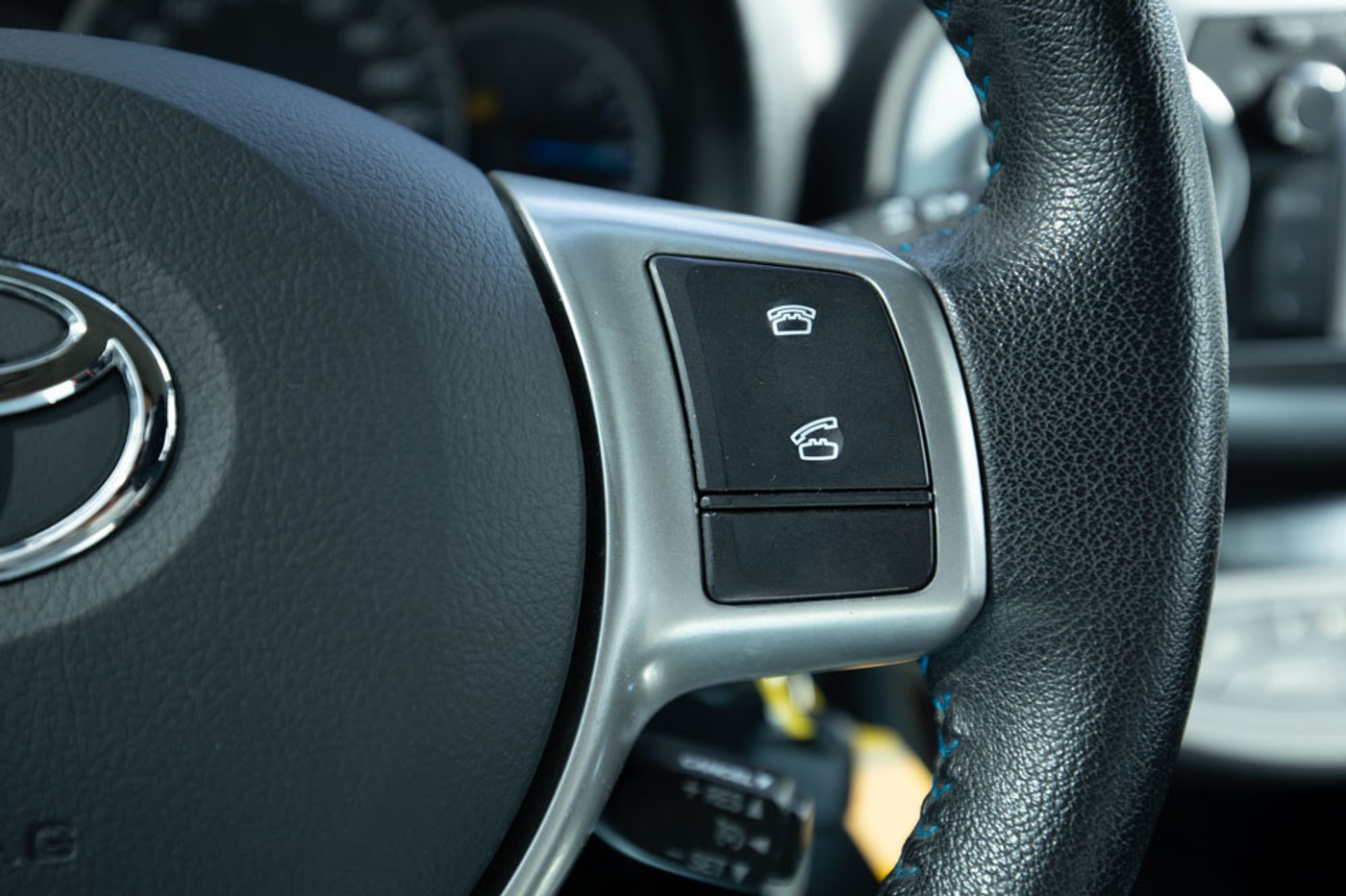 Foto van Toyota Toyota Yaris Hybrid
