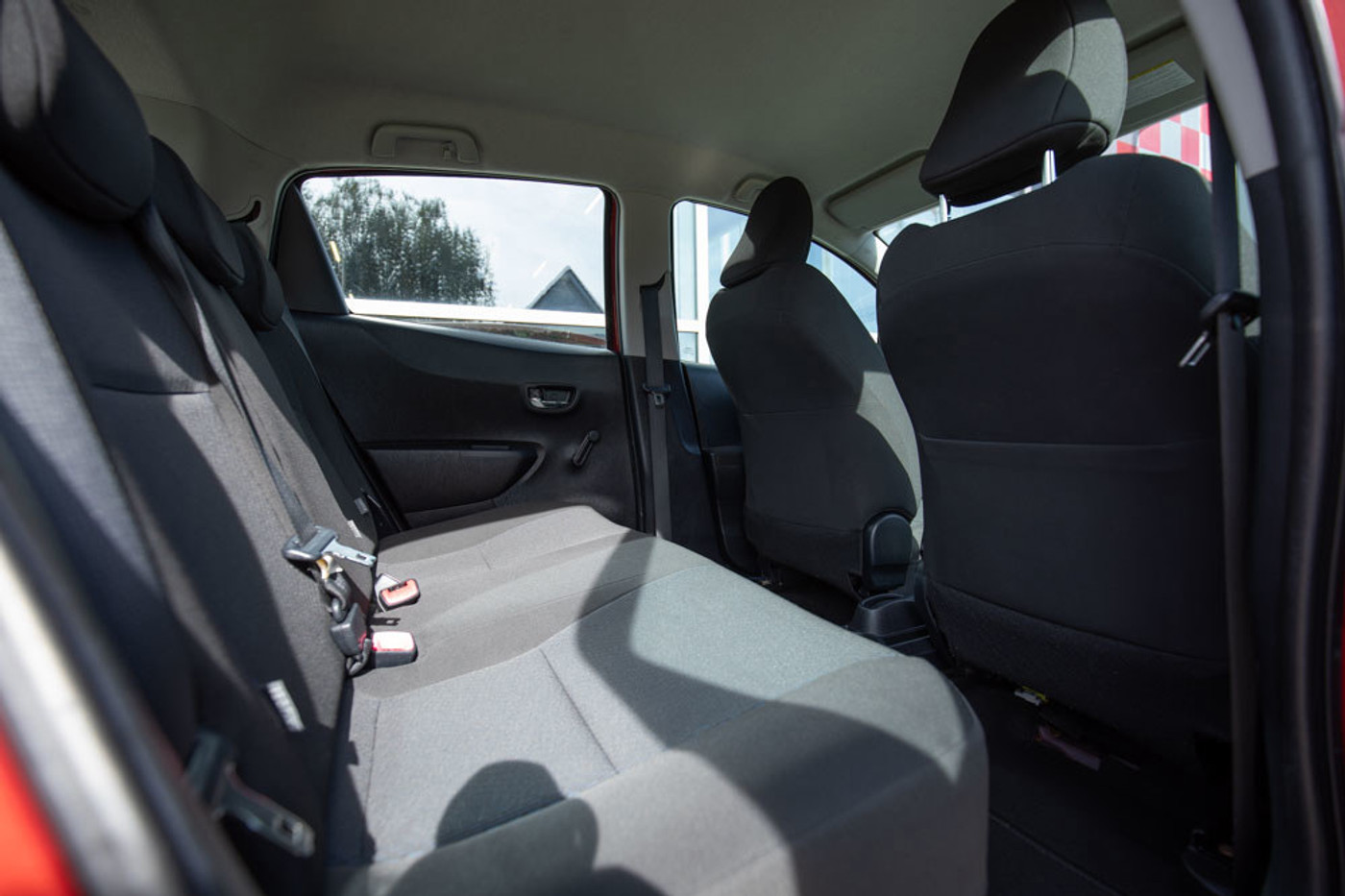 Foto van Toyota Toyota Yaris Hybrid
