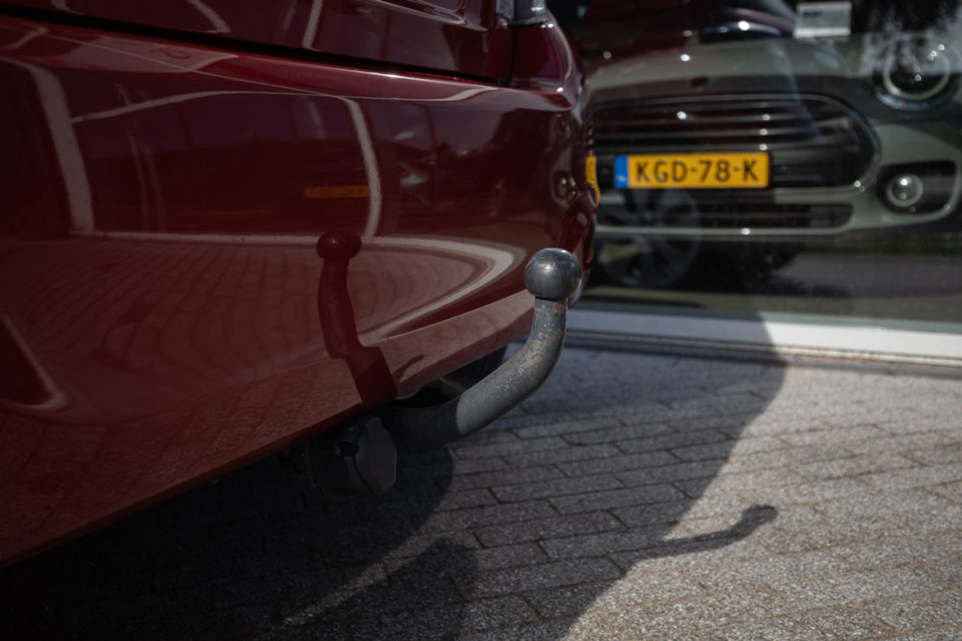 Foto van Toyota Toyota Yaris Hybrid