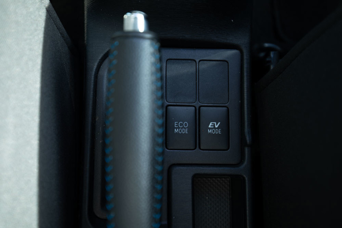 Foto van Toyota Toyota Yaris Hybrid