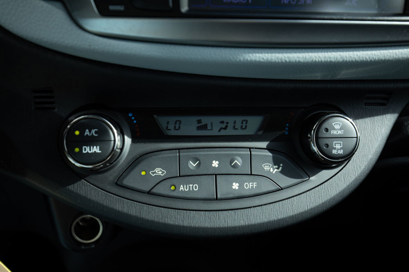 Foto van Toyota Toyota Yaris Hybrid