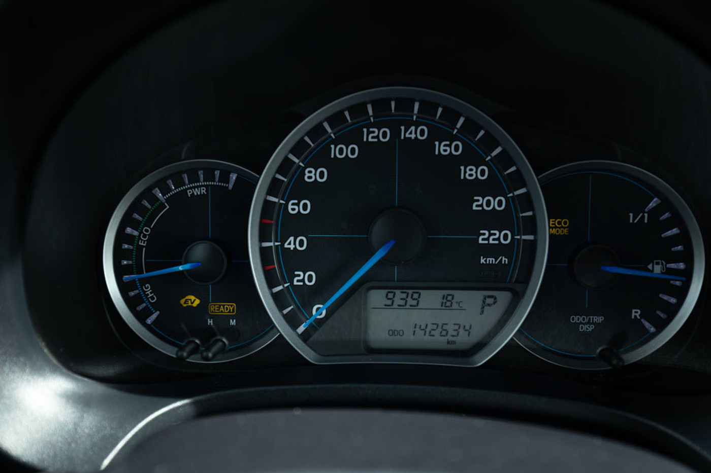 Foto van Toyota Toyota Yaris Hybrid