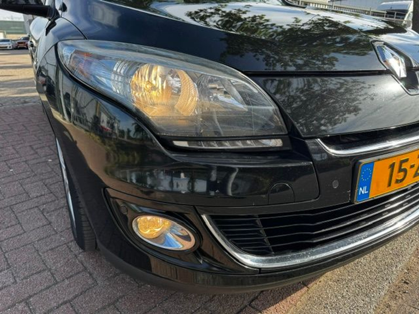 Foto van Renault Megane