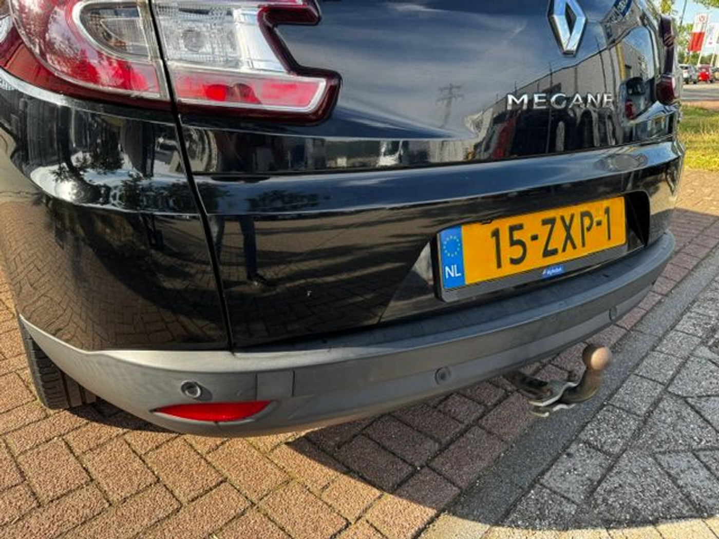 Foto van Renault Megane