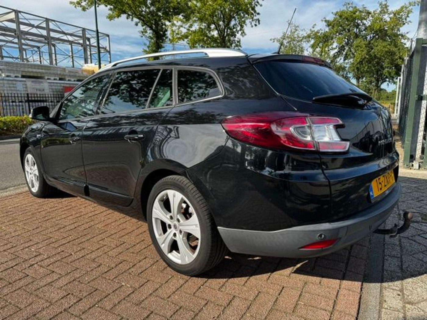 Foto van Renault Megane