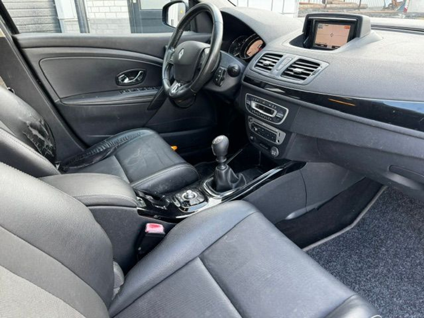 Foto van Renault Megane