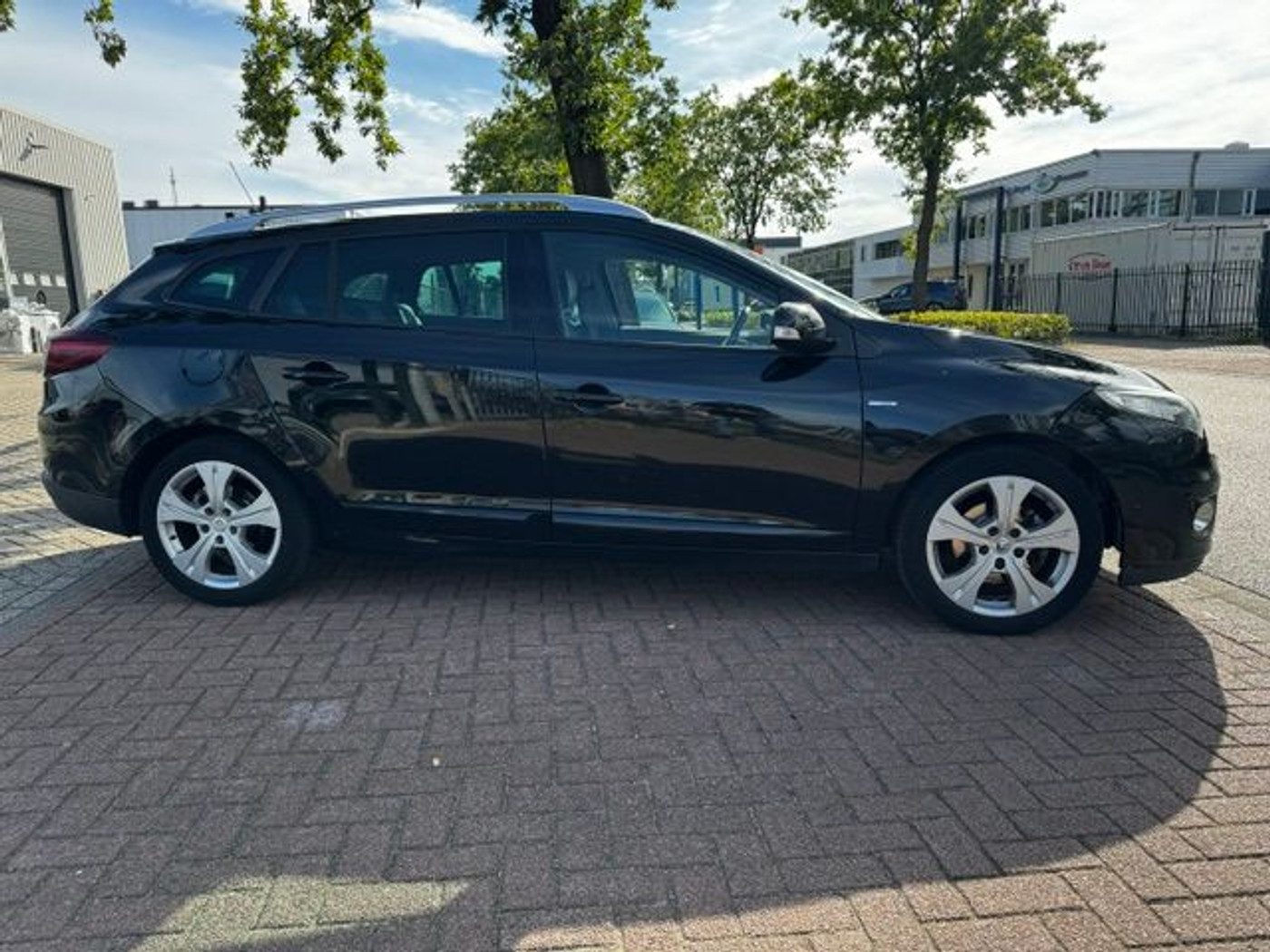 Foto van Renault Megane