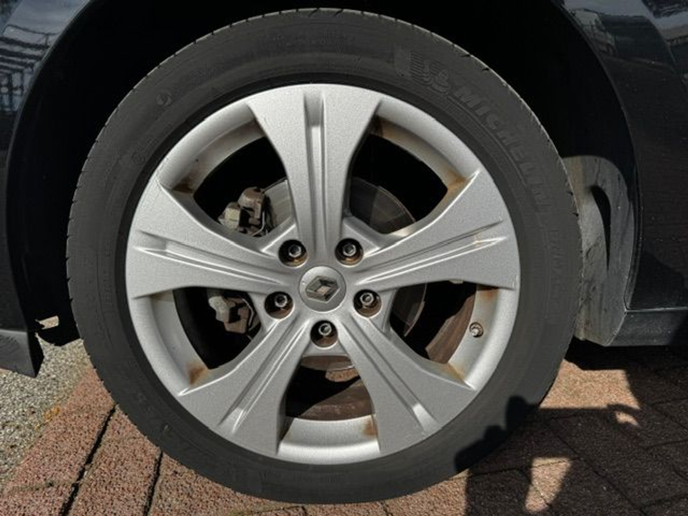 Foto van Renault Megane