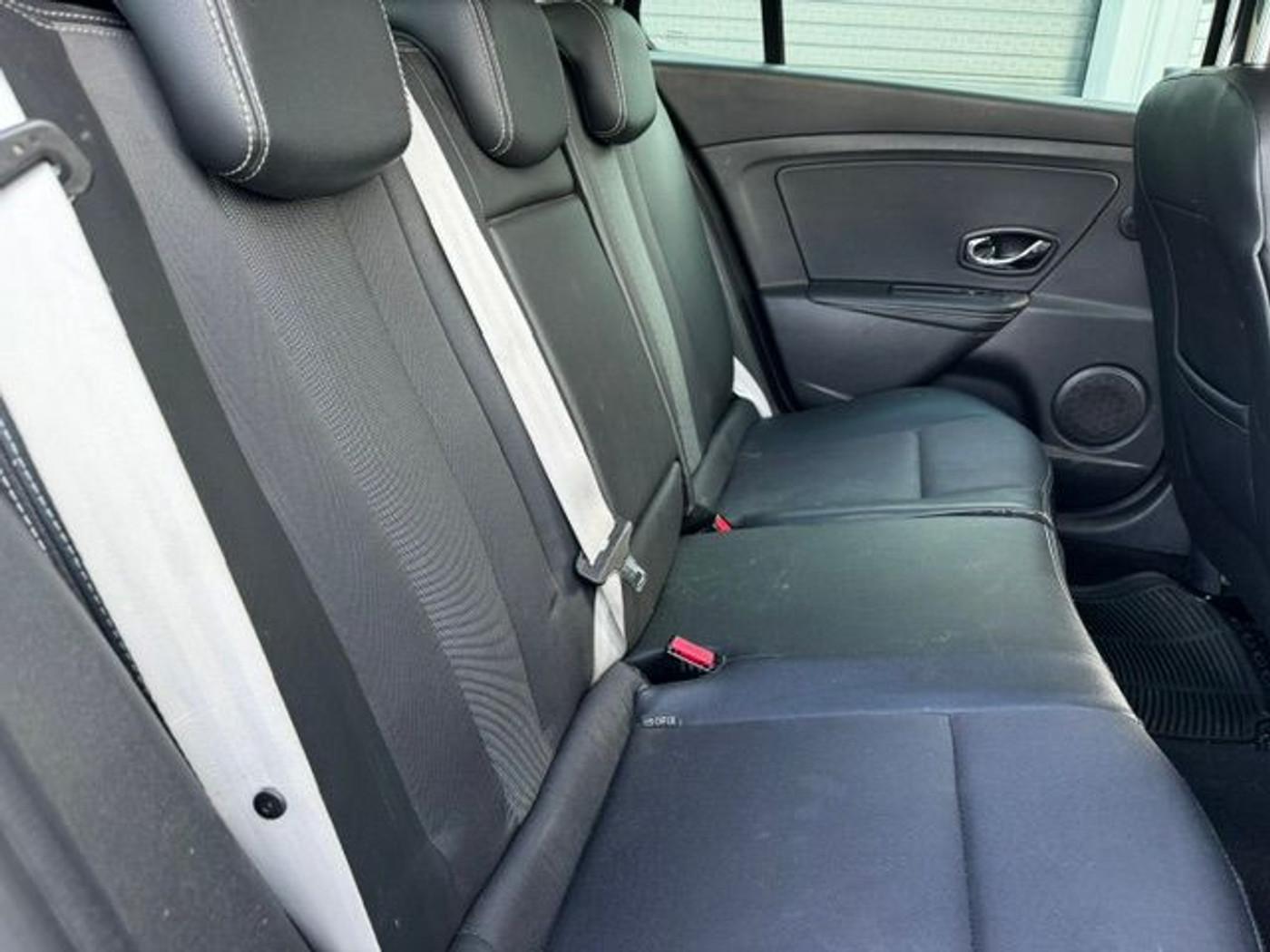 Foto van Renault Megane