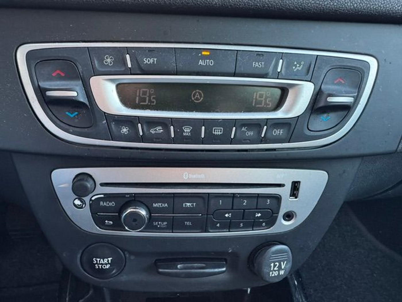 Foto van Renault Megane