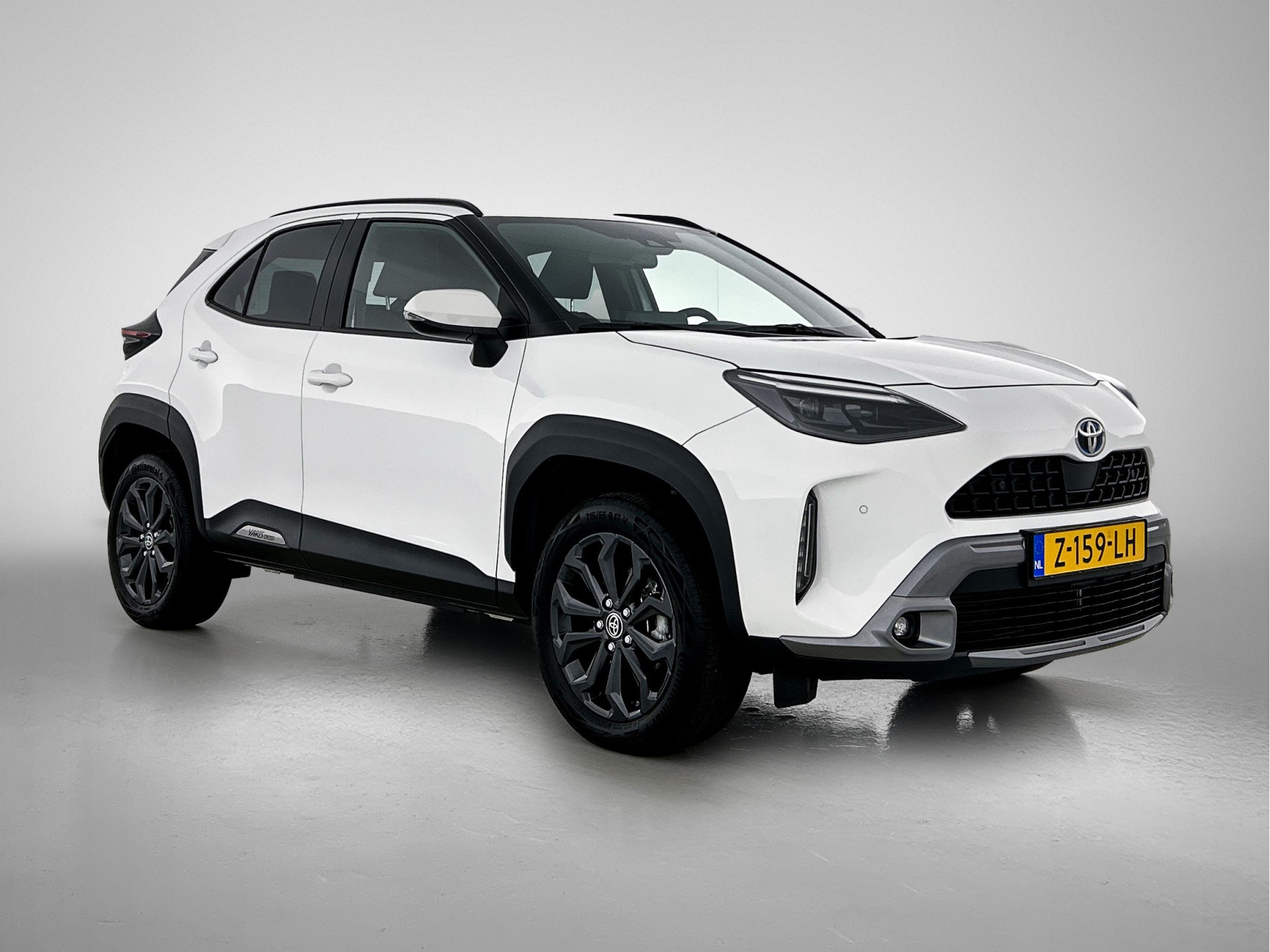 Foto van Toyota Toyota Yaris Cross