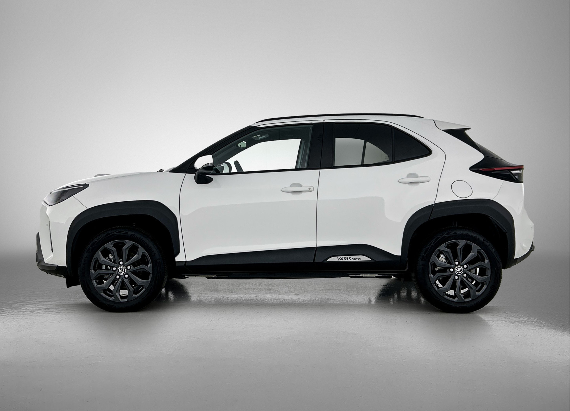 Foto van Toyota Toyota Yaris Cross