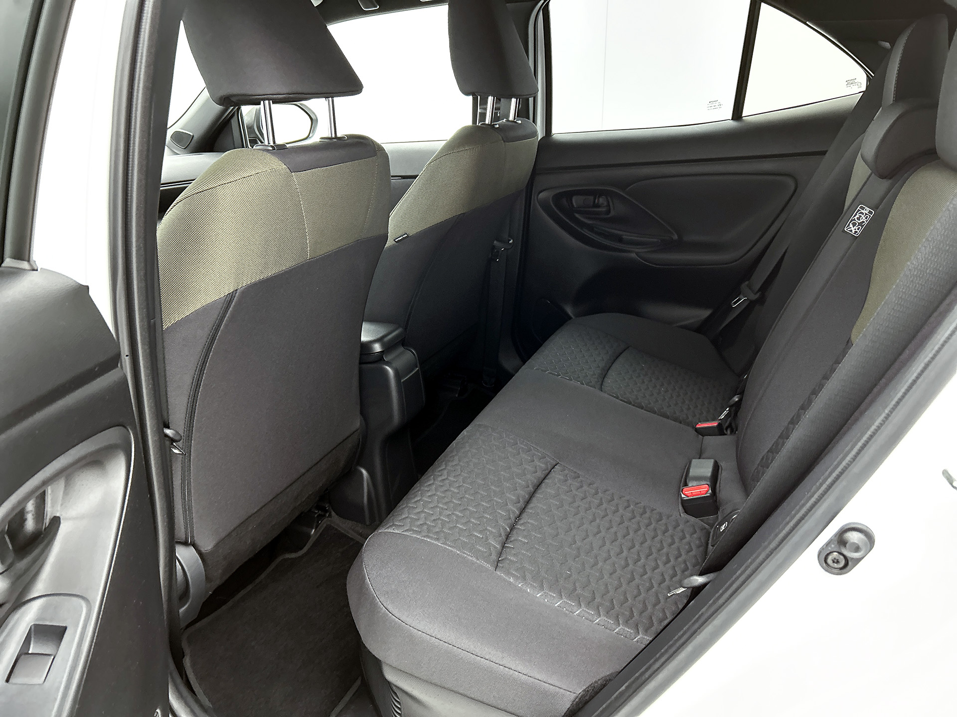 Foto van Toyota Toyota Yaris Cross