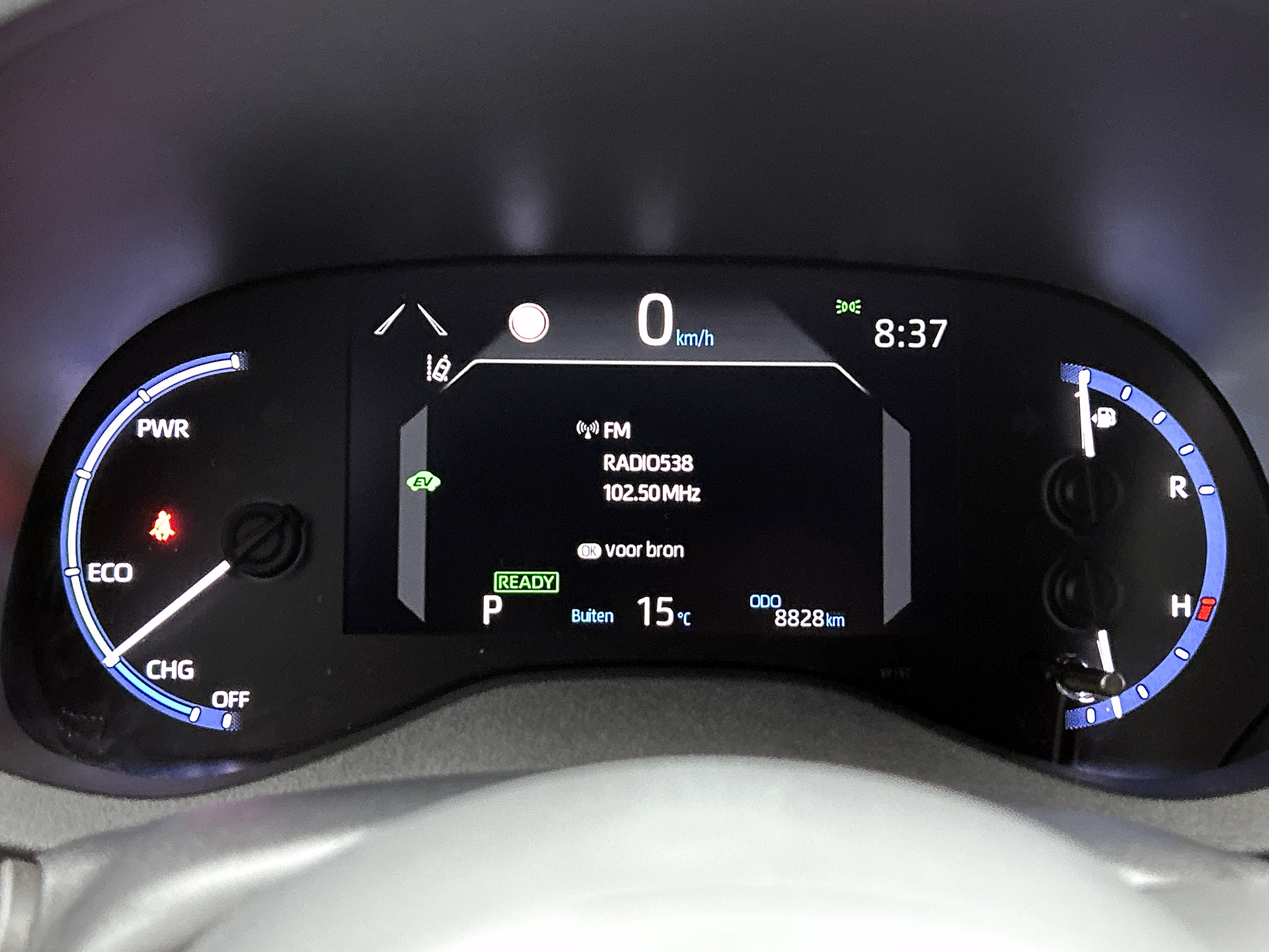 Foto van Toyota Toyota Yaris Cross