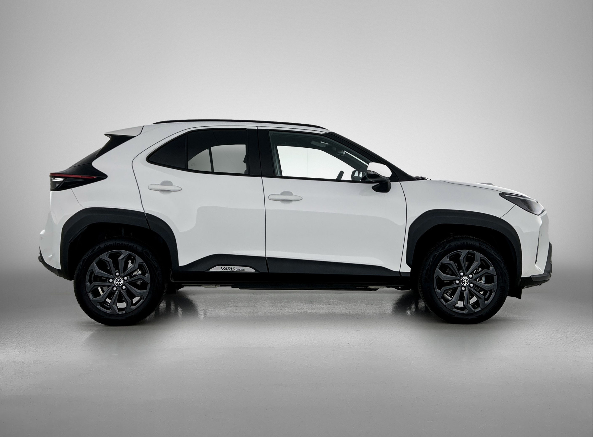 Foto van Toyota Toyota Yaris Cross