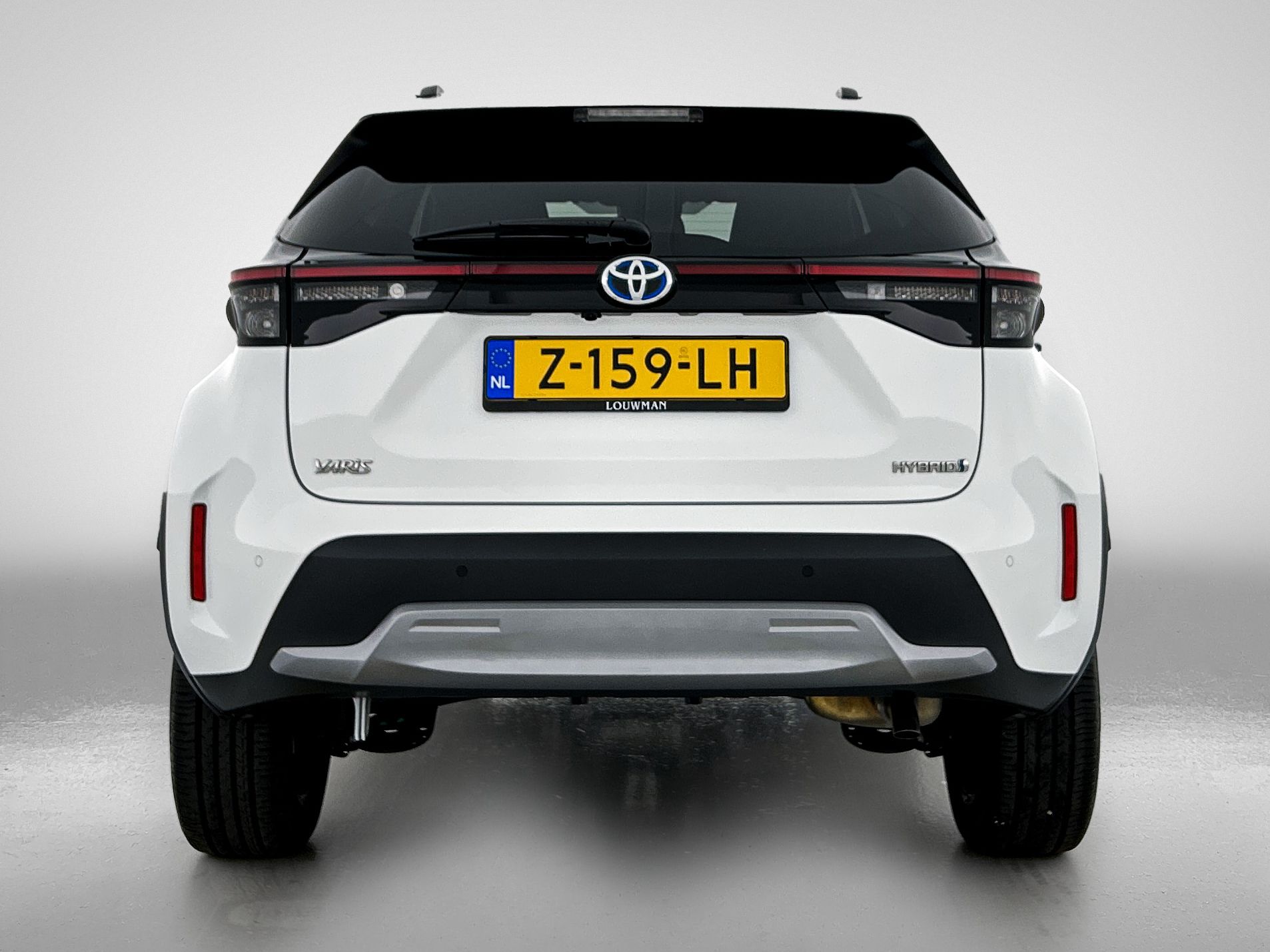 Foto van Toyota Toyota Yaris Cross
