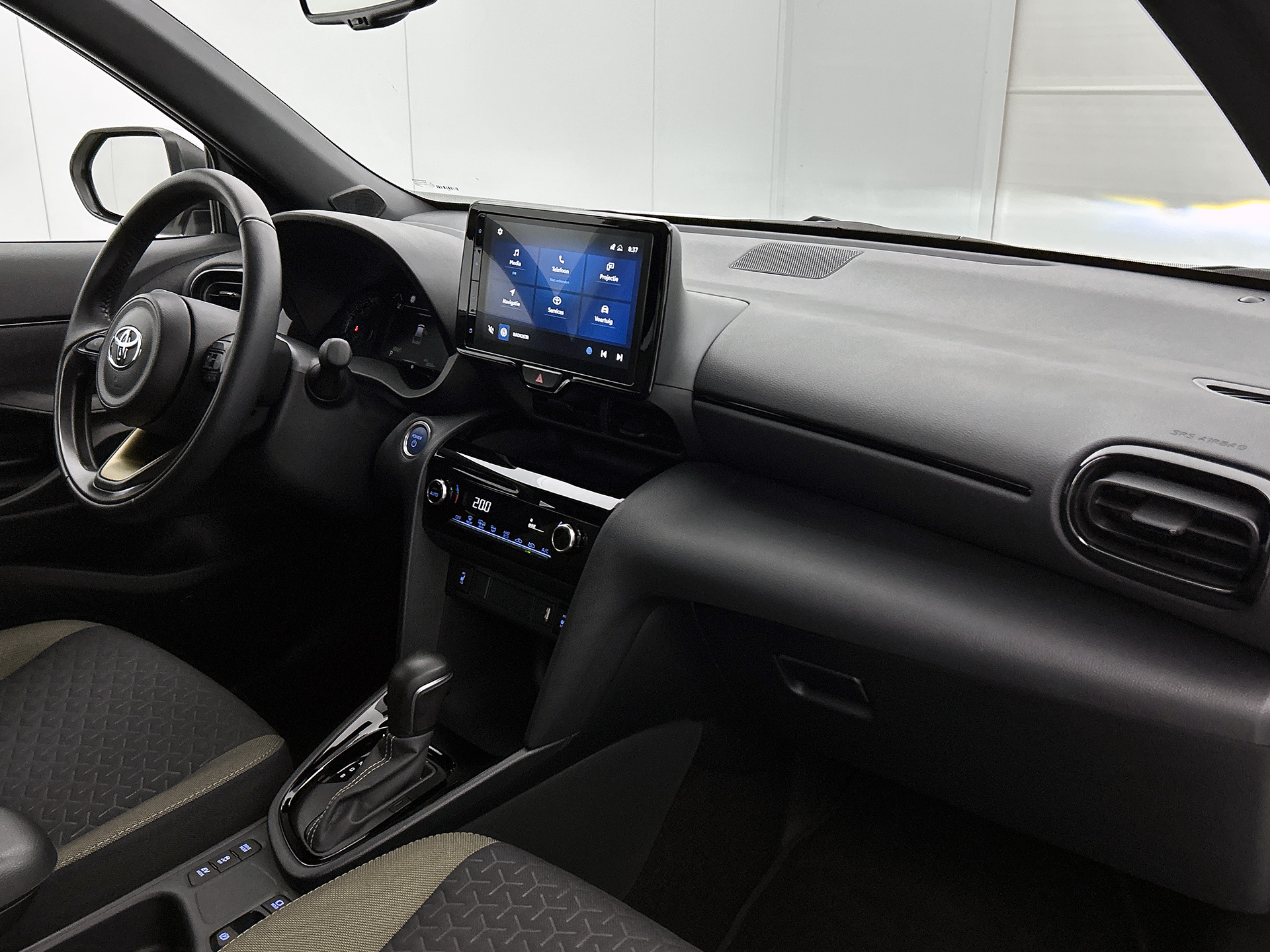 Foto van Toyota Toyota Yaris Cross