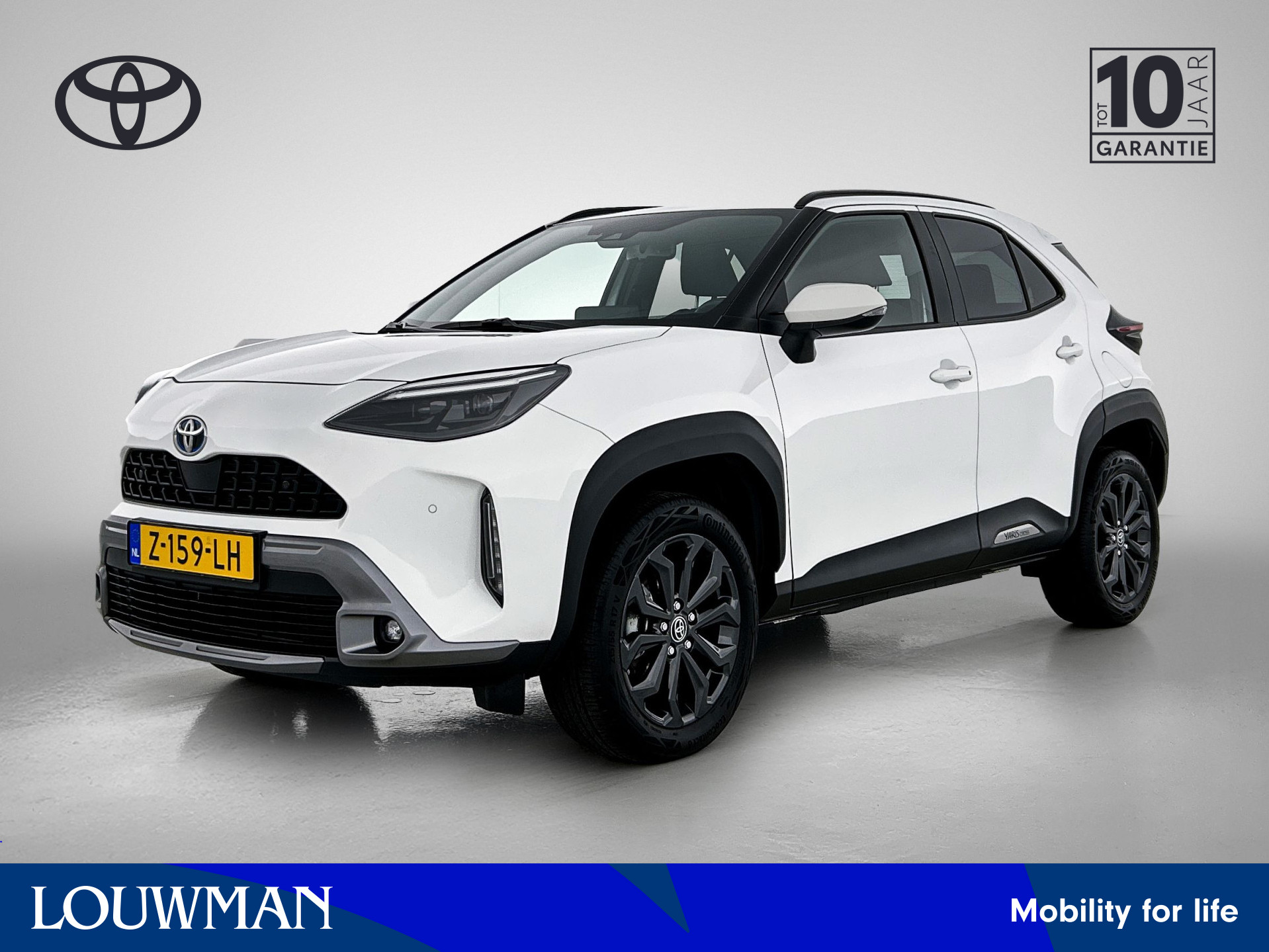 Toyota Toyota Yaris Cross 1.5 Hybrid Explore 2024 - voorkant
