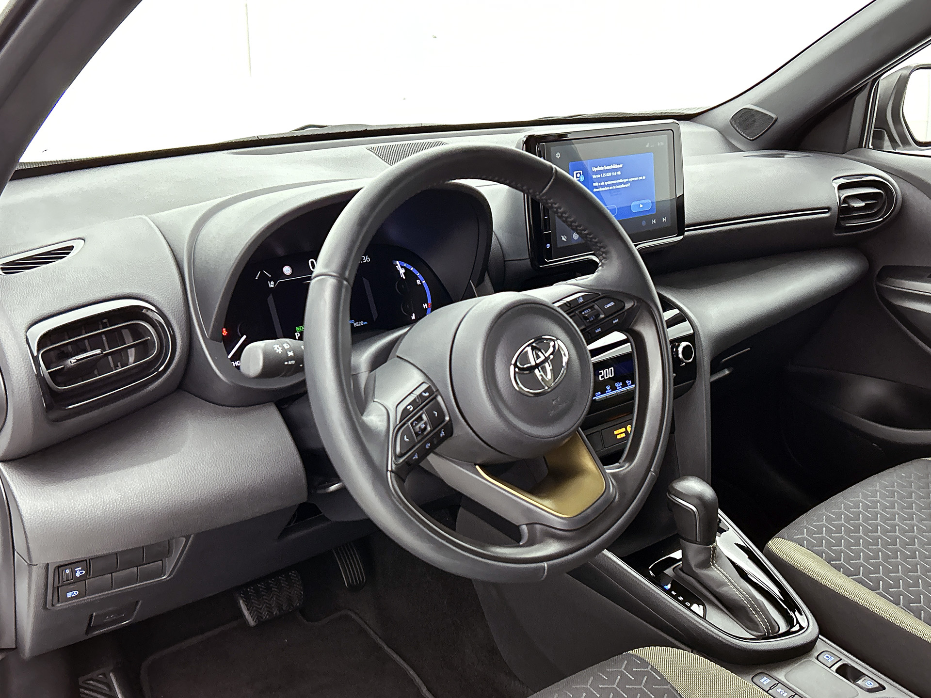 Foto van Toyota Toyota Yaris Cross