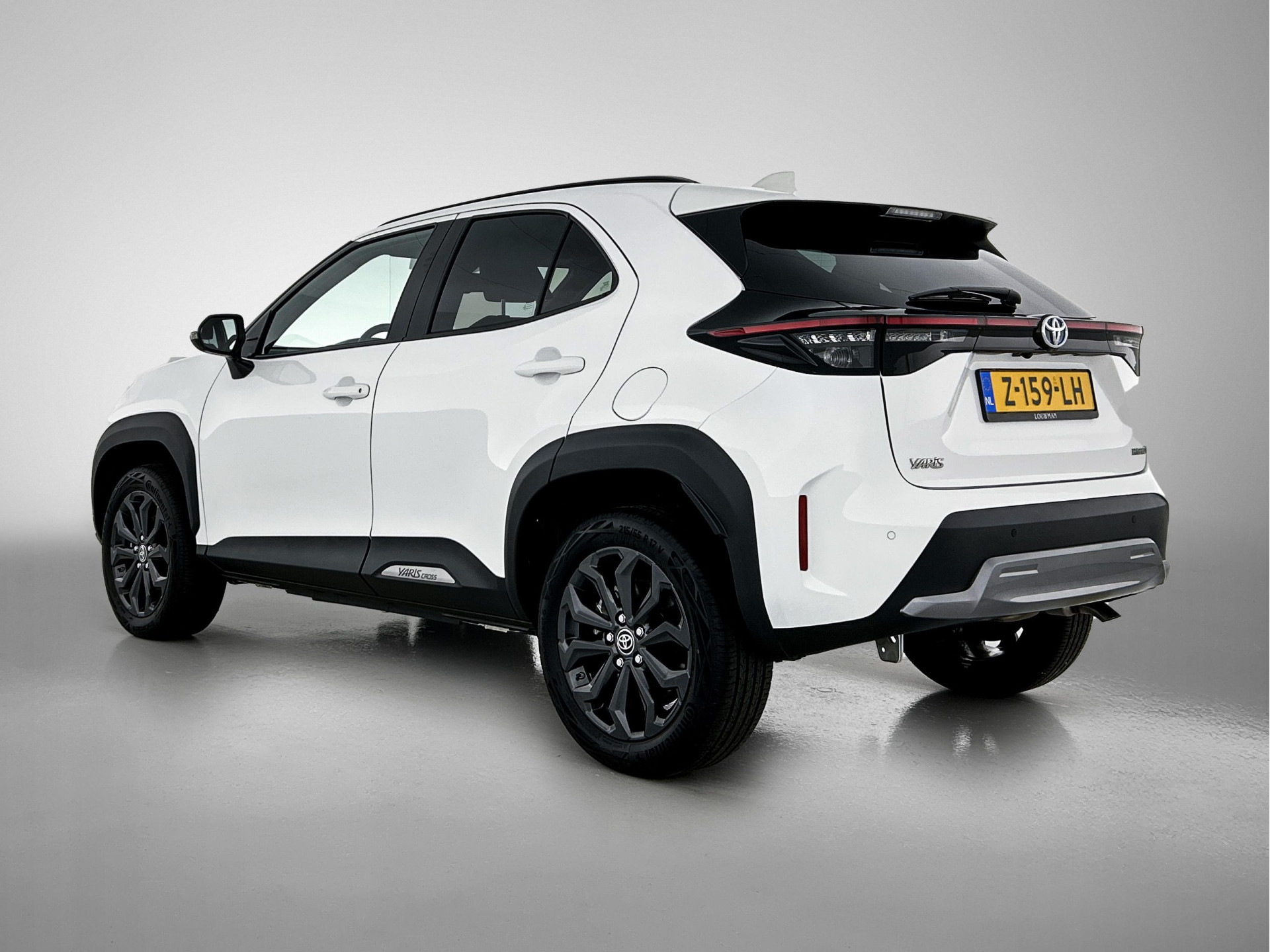 Foto van Toyota Toyota Yaris Cross