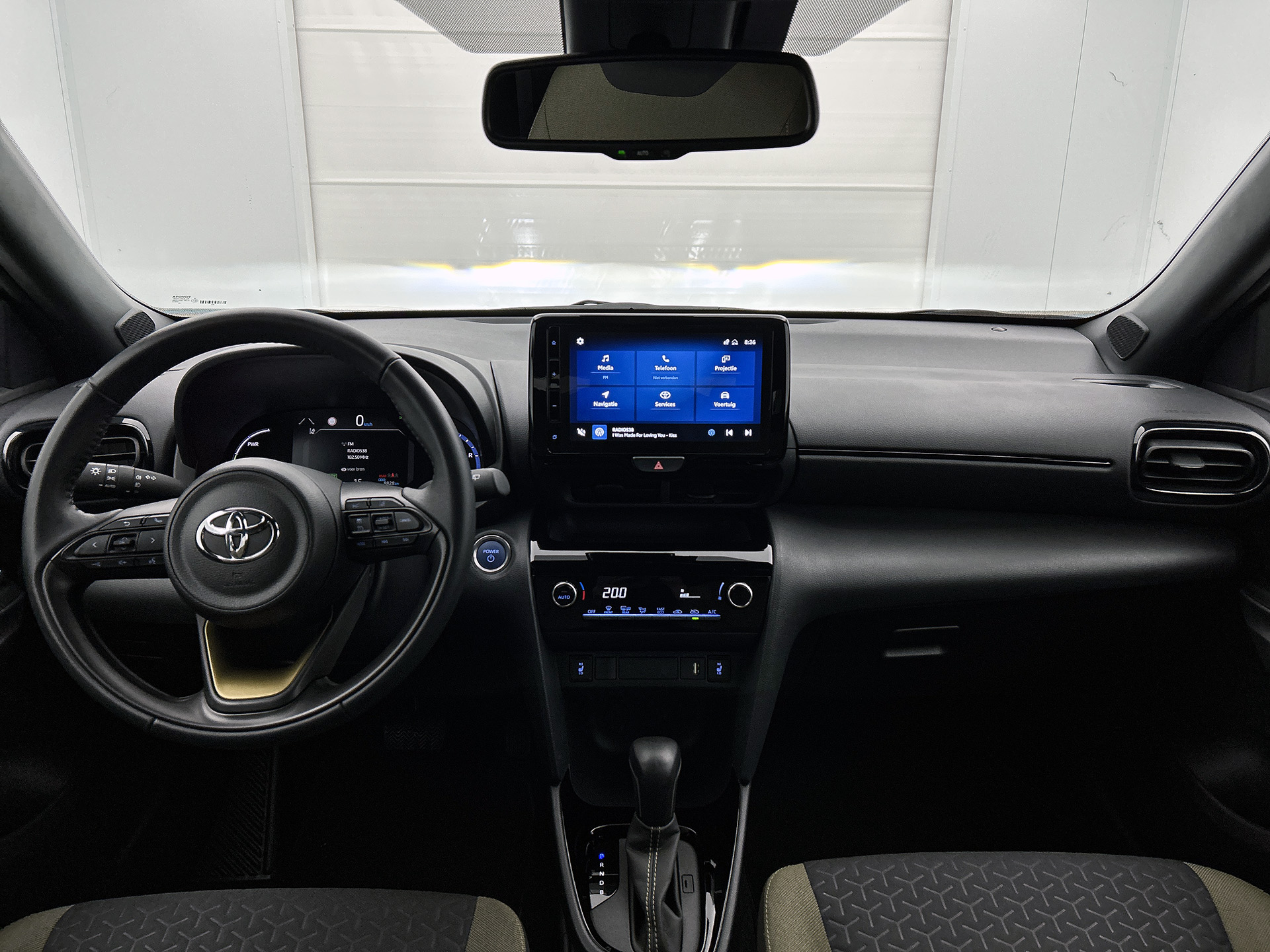 Foto van Toyota Toyota Yaris Cross