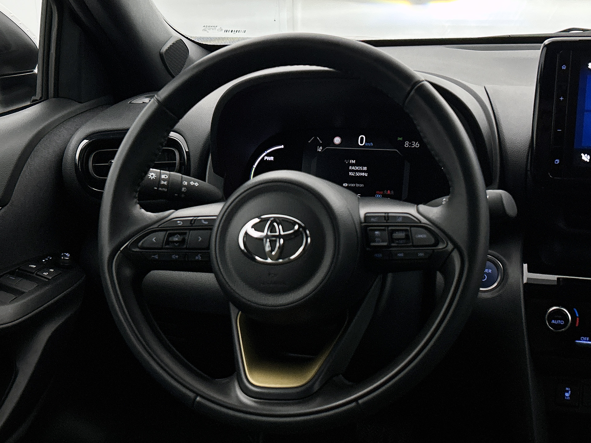 Foto van Toyota Toyota Yaris Cross