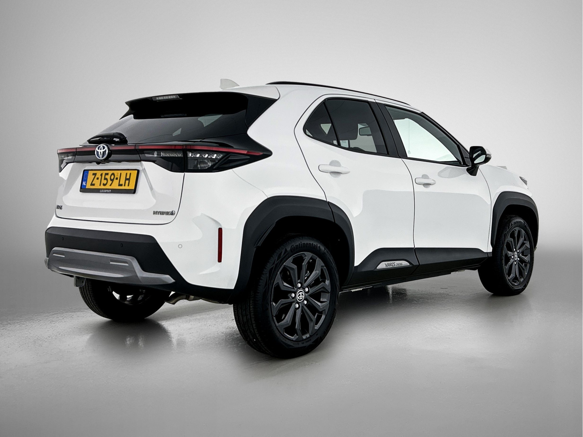Foto van Toyota Toyota Yaris Cross