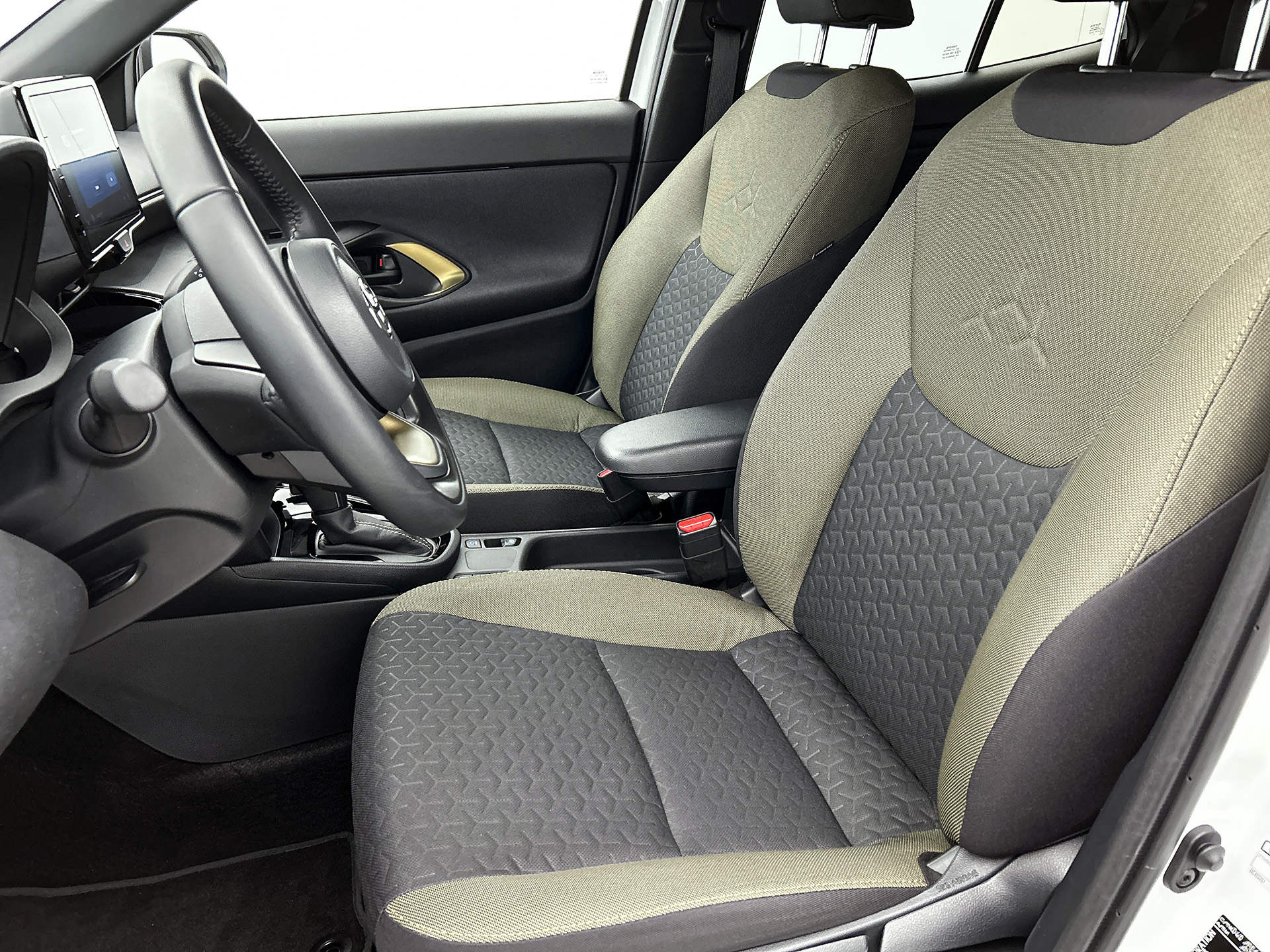 Foto van Toyota Toyota Yaris Cross