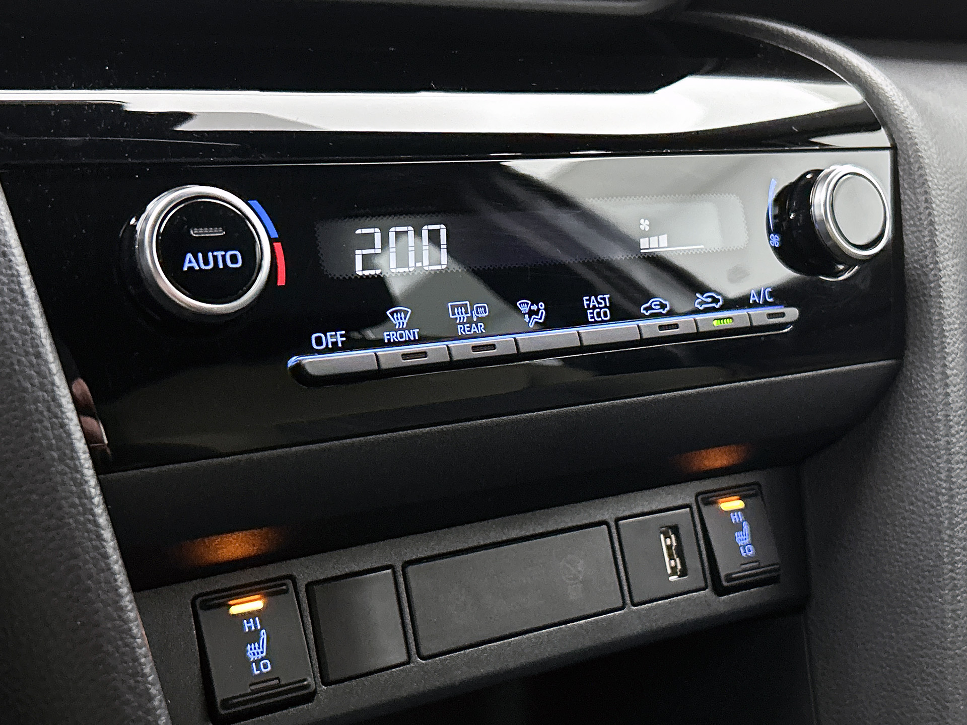 Foto van Toyota Toyota Yaris Cross
