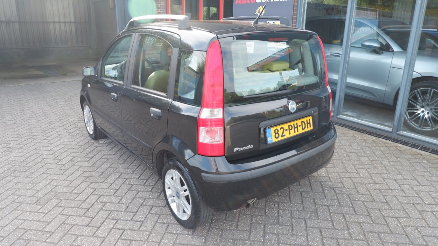 Foto van Fiat Fiat Panda