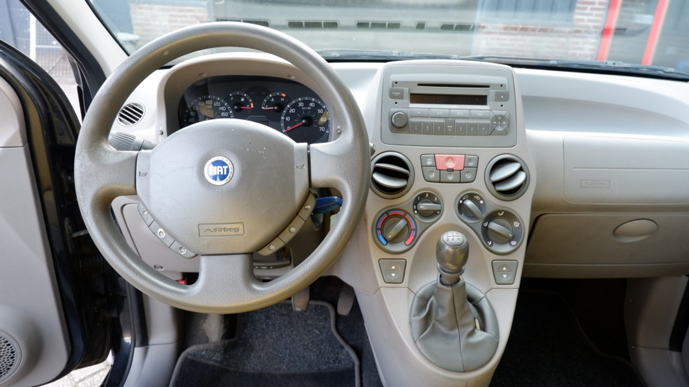 Foto van Fiat Fiat Panda