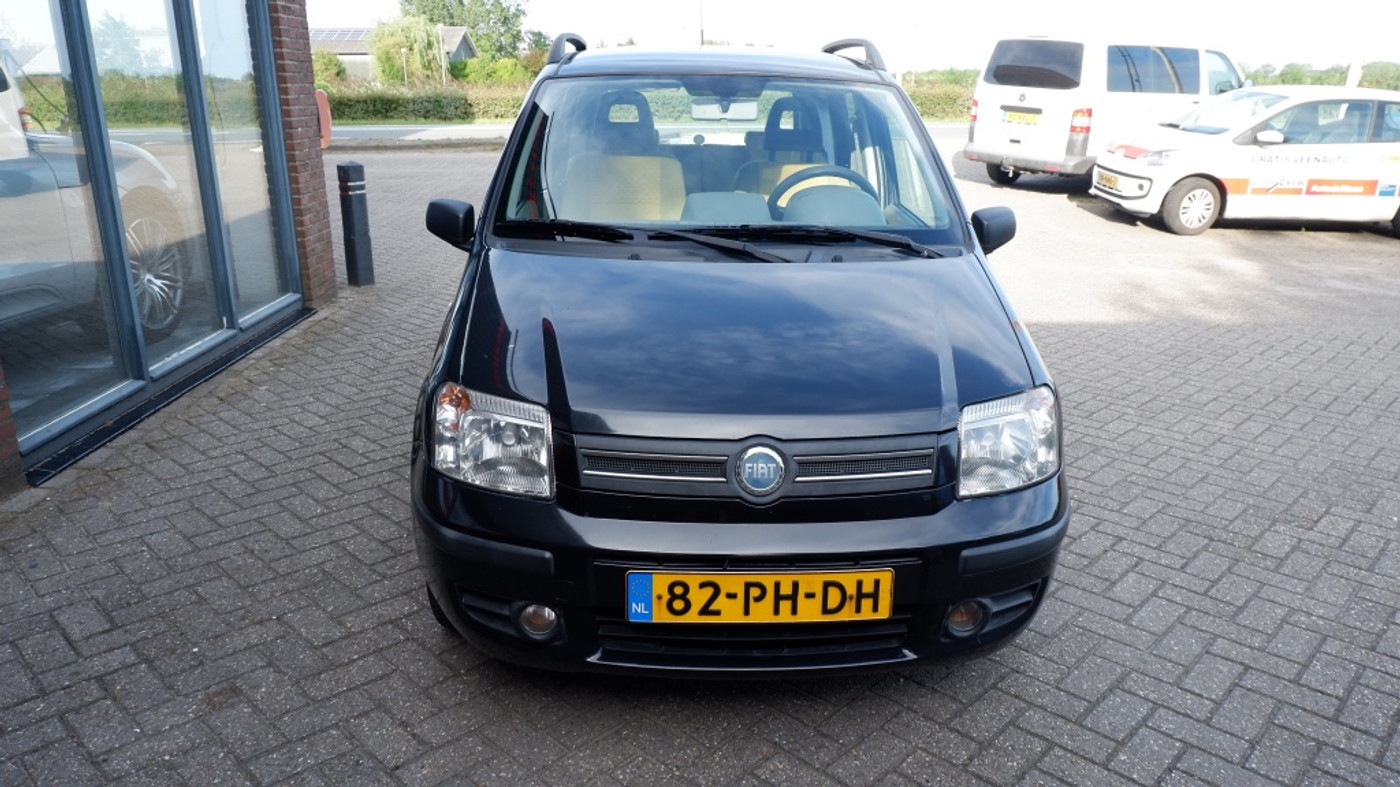 Foto van Fiat Fiat Panda