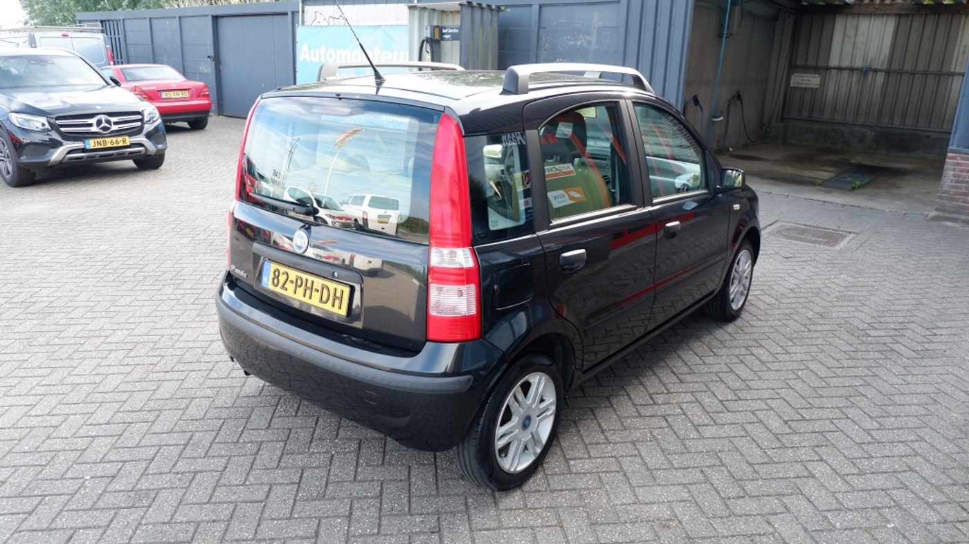 Foto van Fiat Fiat Panda