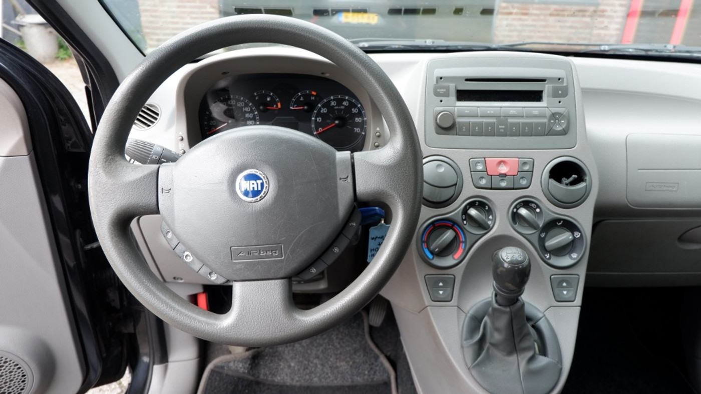 Foto van Fiat Fiat Panda