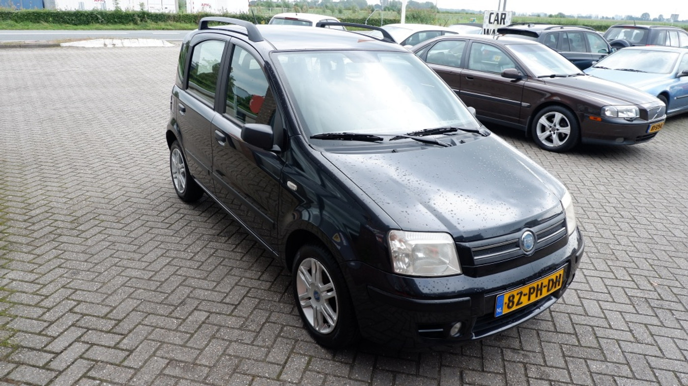 Foto van Fiat Fiat Panda
