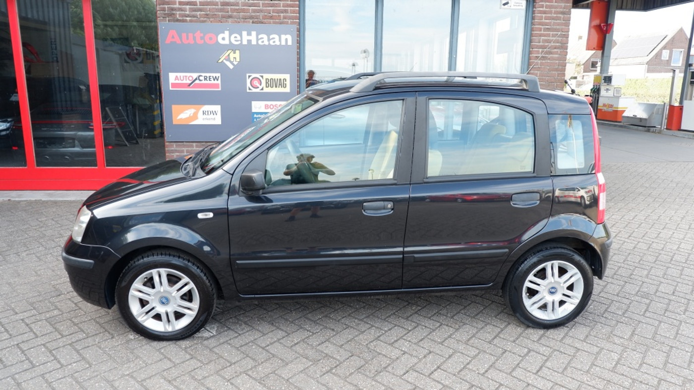Foto van Fiat Fiat Panda