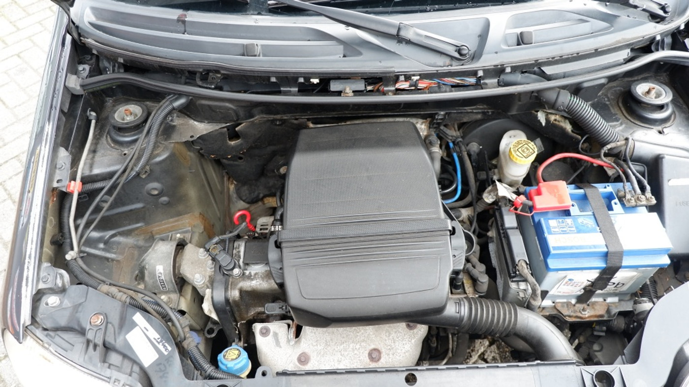 Foto van Fiat Fiat Panda