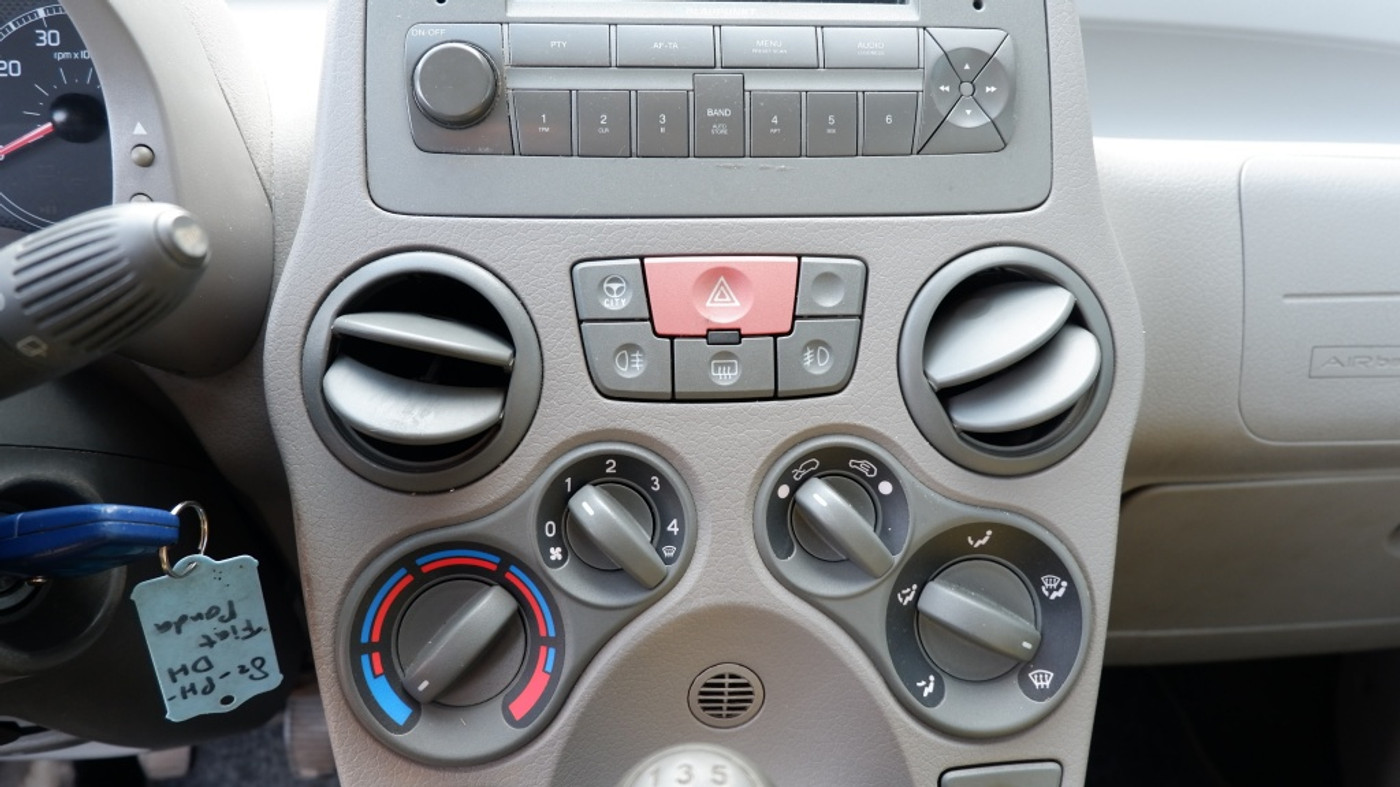 Foto van Fiat Fiat Panda
