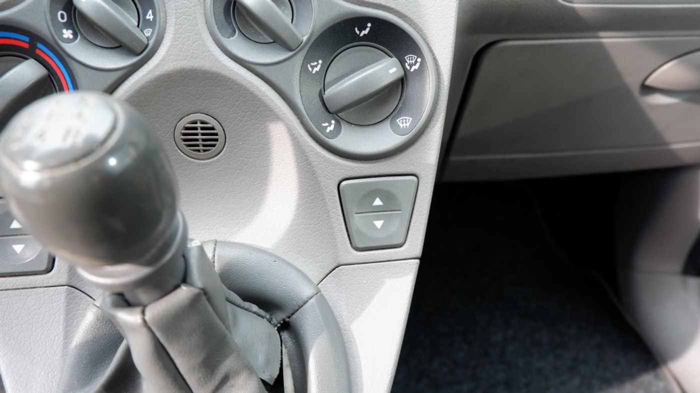 Foto van Fiat Fiat Panda