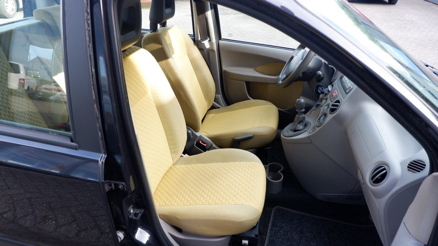 Foto van Fiat Fiat Panda