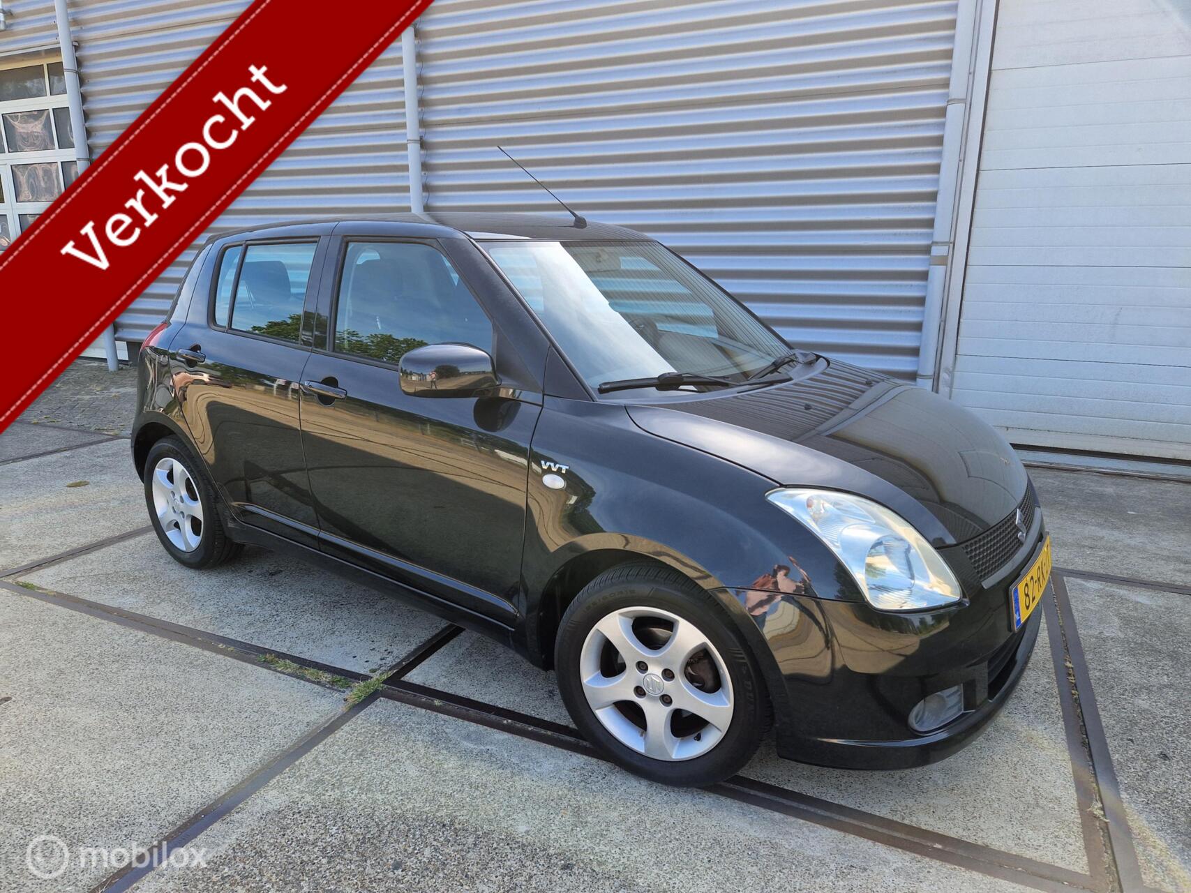 Foto van Suzuki Swift