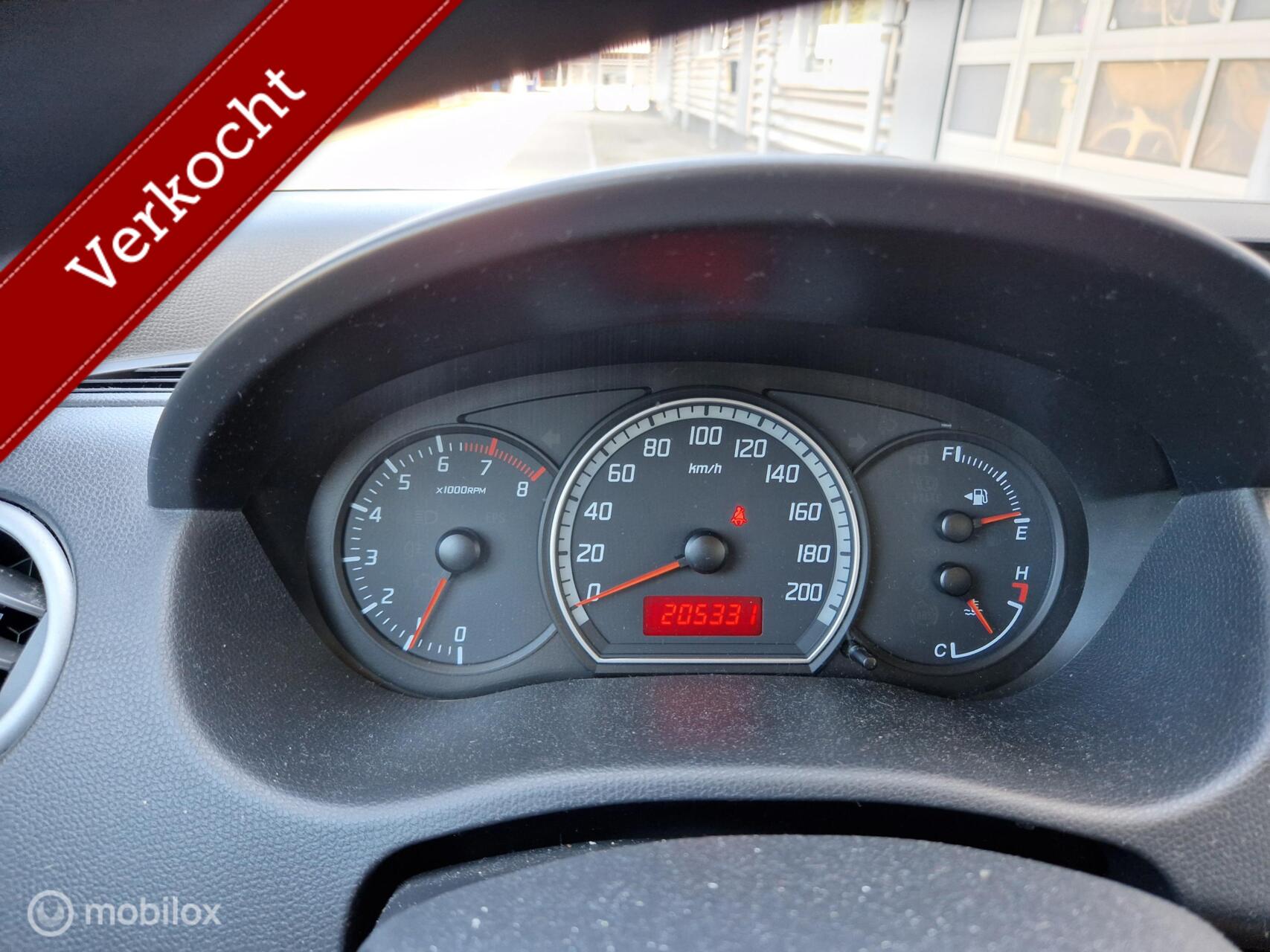 Foto van Suzuki Swift