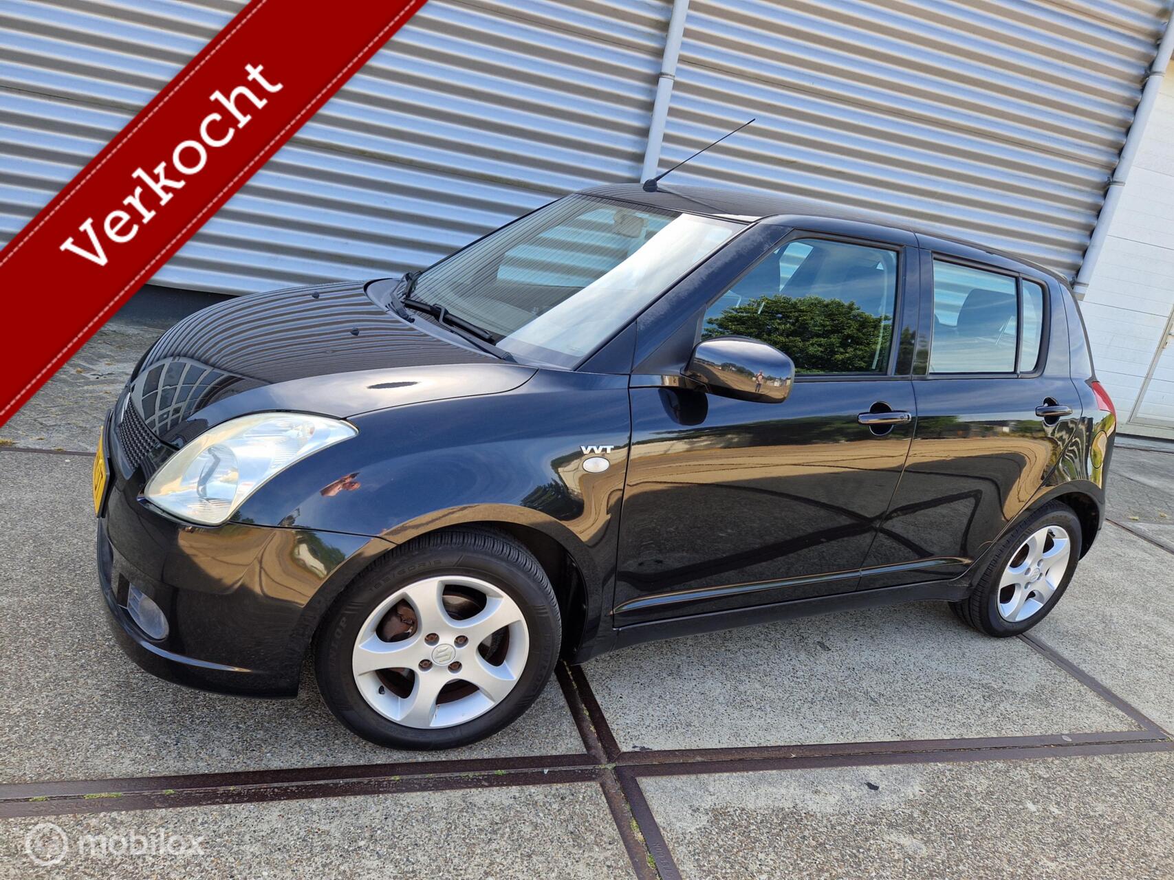 Foto van Suzuki Swift