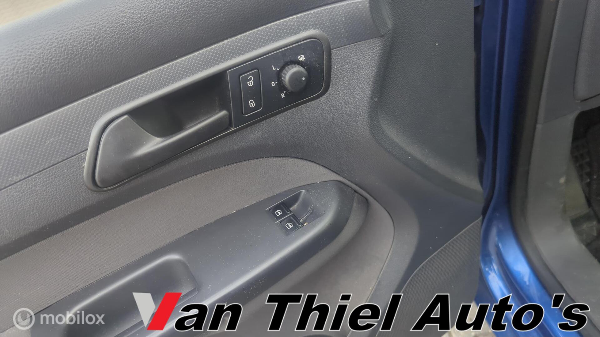 Foto van Volkswagen Caddy