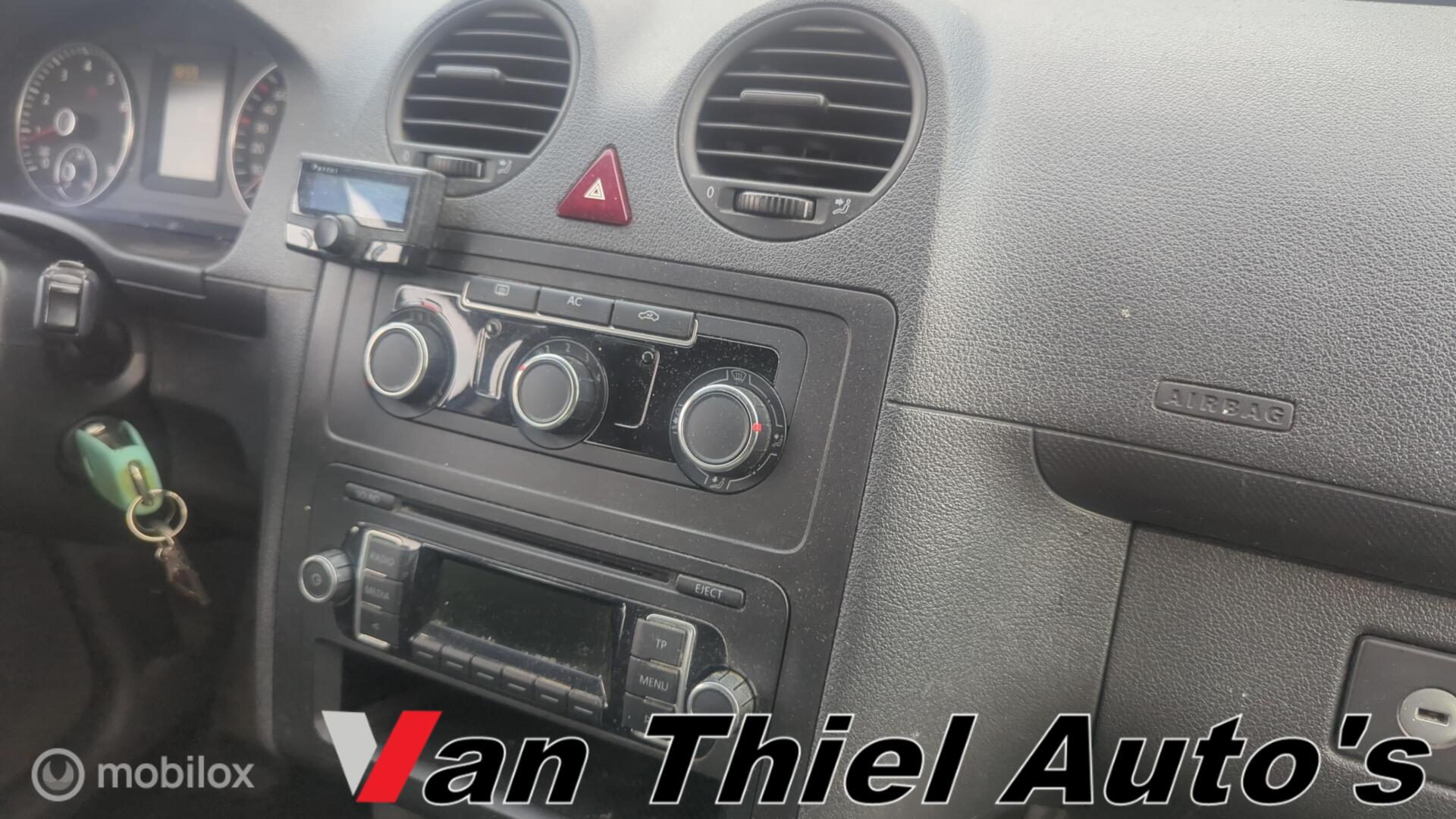 Foto van Volkswagen Caddy